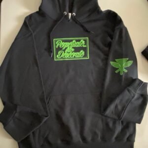 Perpetual Monarchy Hoodie