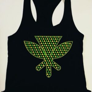 Wahine Kalo Racerback