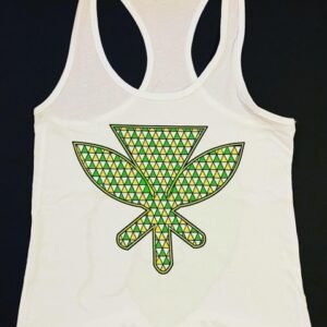 Wahine Kalo Racerback