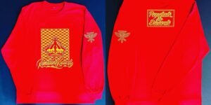 Perpetual Monarchy Longsleeve