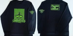 Perpetual Monarchy Longsleeve