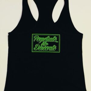 Perpetual Monarchy Racerback
